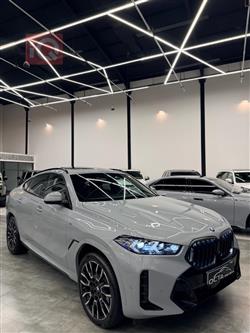 بي ام دبليو X6